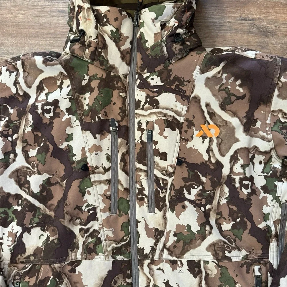 First‎ Lite Solitude Jacket Fusion Size XL